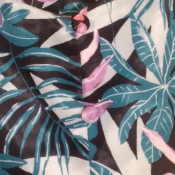 Ripzone Tropical print tank - Picture 3 of 7